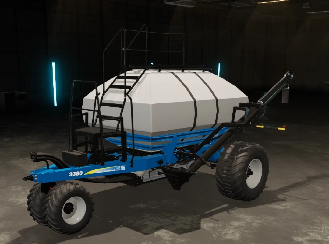 New Holland Seeder v1.0.0.0