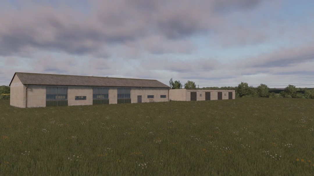 PGR Building Pack v1.0.0.0