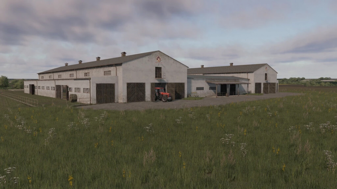 PGR Building Pack v1.0.0.0