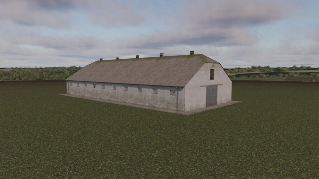 PGR Building Pack v1.0.0.0