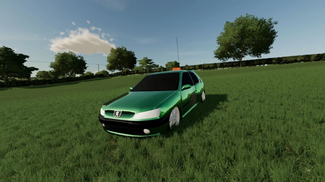 Peugeot 306 v1.0.0.0