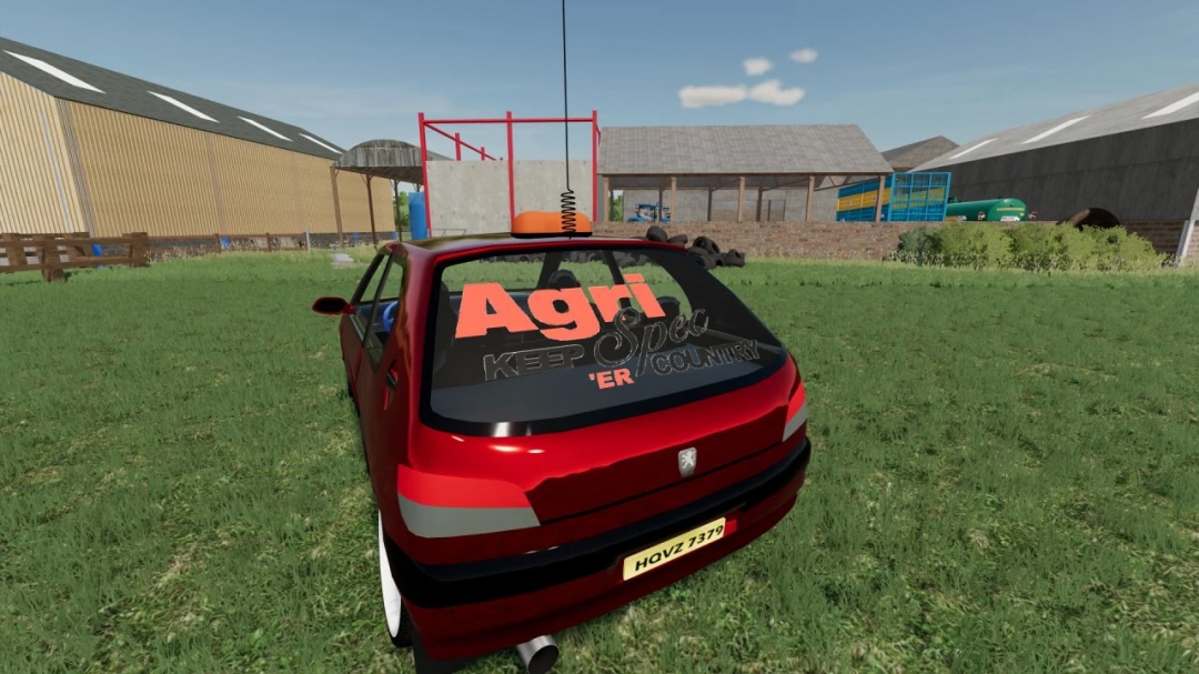 Peugeot 306 v1.0.0.1