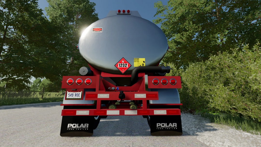 Polar Fuel Tanker Pack v1.0.0.0