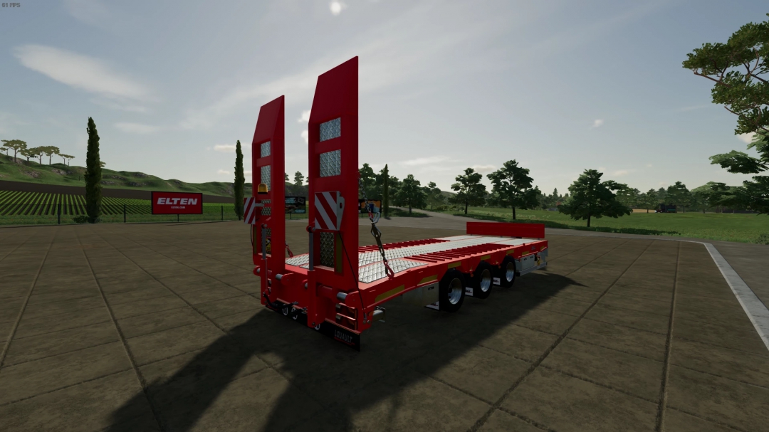 Porte engin LOUAULT v1.0.0.0