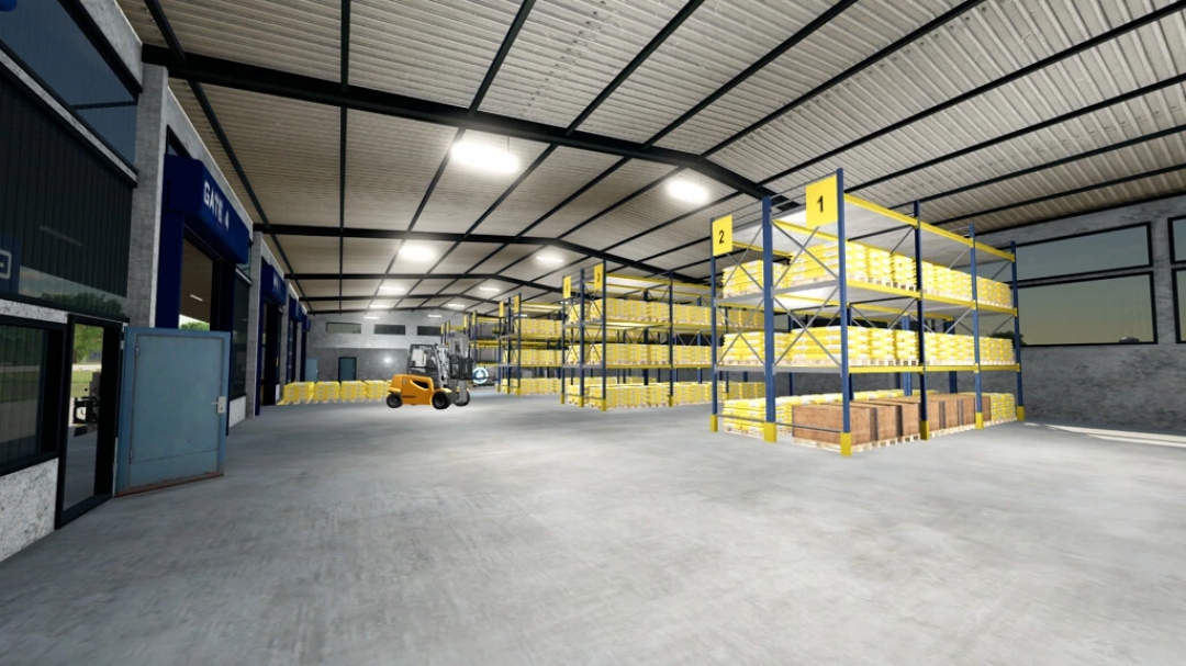 Shipping Warehouse v1.0.0.0