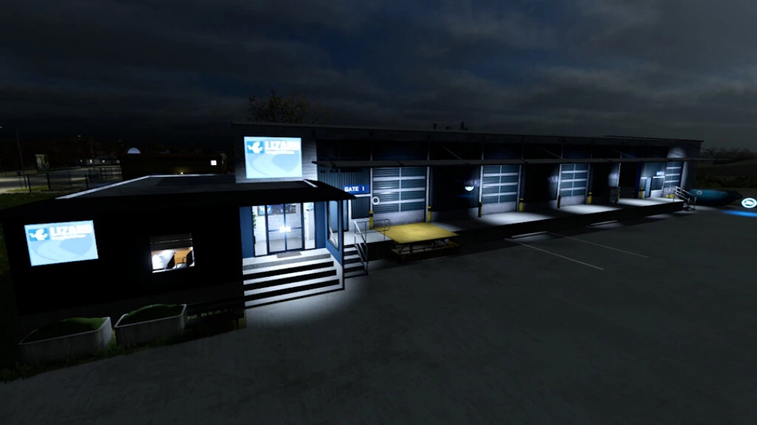 Shipping Warehouse v1.0.0.0