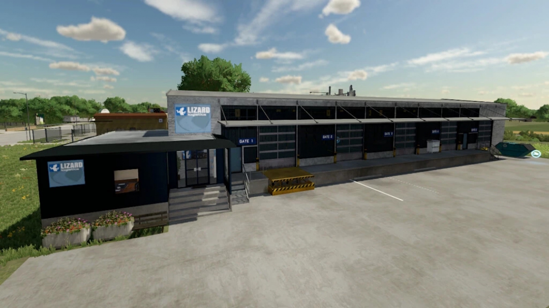 Shipping Warehouse v1.0.0.0