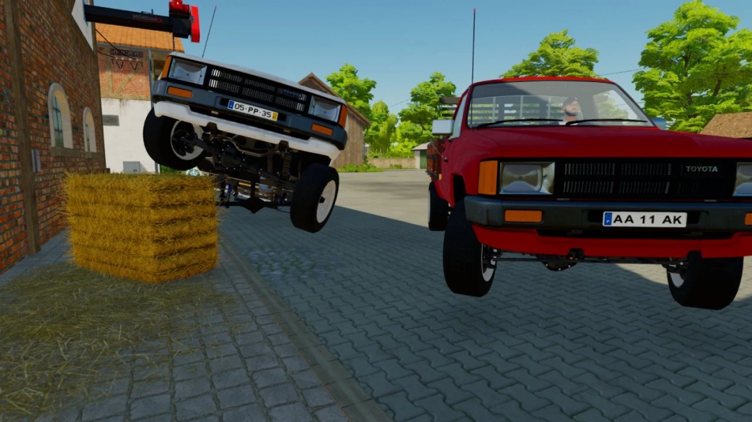 Toyota Hilux IV v1.0.0.1