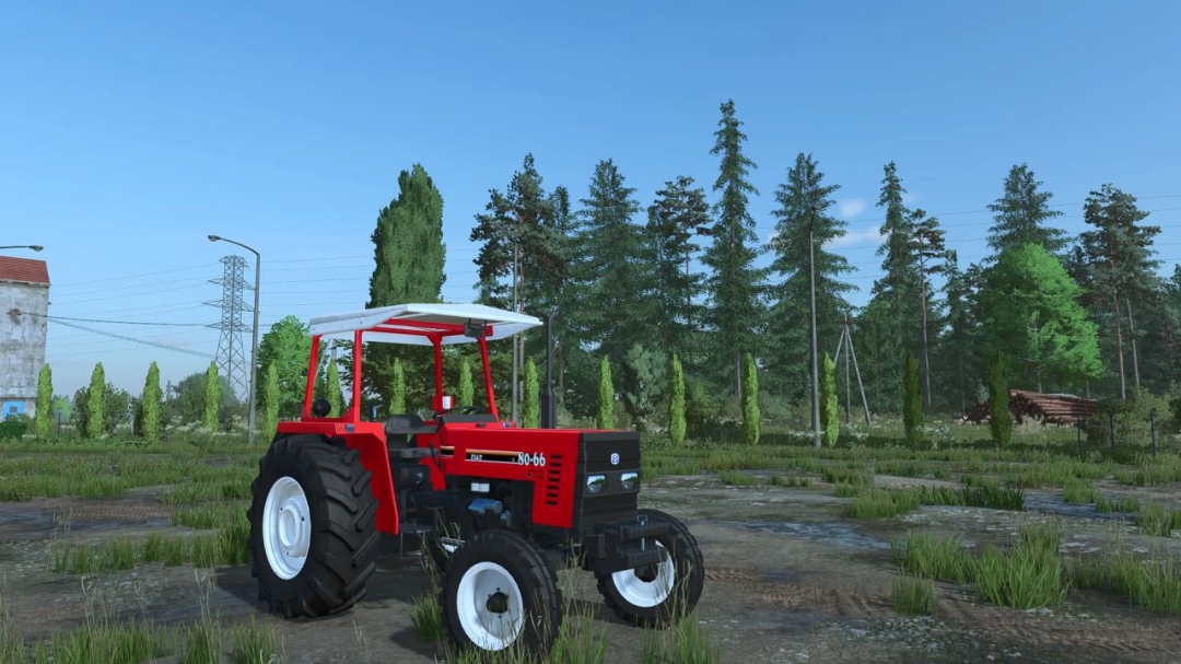 Turk Fiat 8066 v1.0.0.0