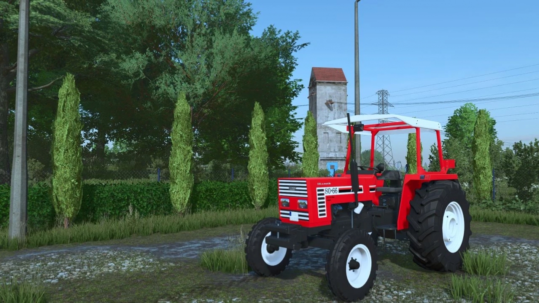 Turk Fiat 8066 v1.0.0.0