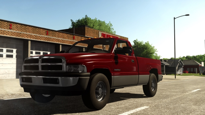 fs22-mods,  1999 Dodge Ram