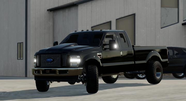 fs22-mods, 2008f250