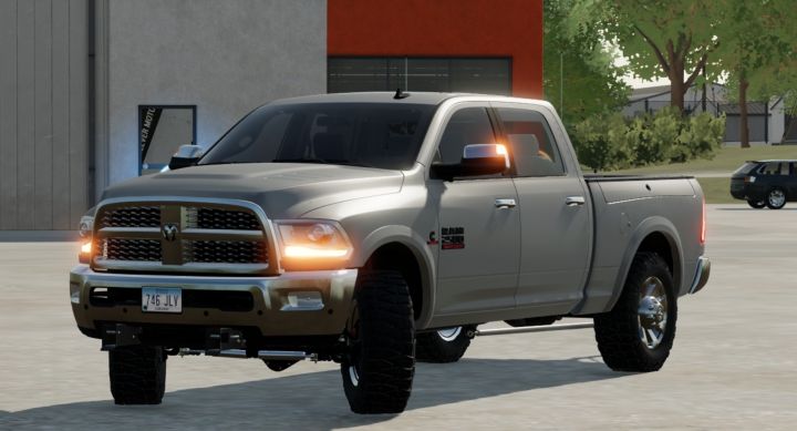 fs22-mods, 2018DodgeRam