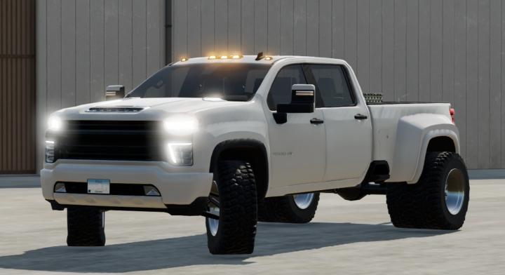 Image: Silverado_3500 0