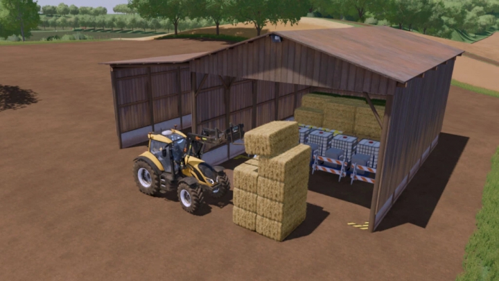 Image: BR Small Wood Shed Pack v1.0.0.0 4