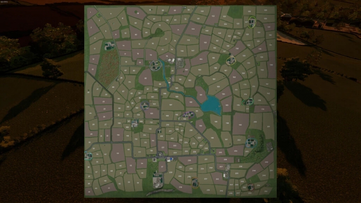 Image: BallySpring Map v2.0.0.1 1