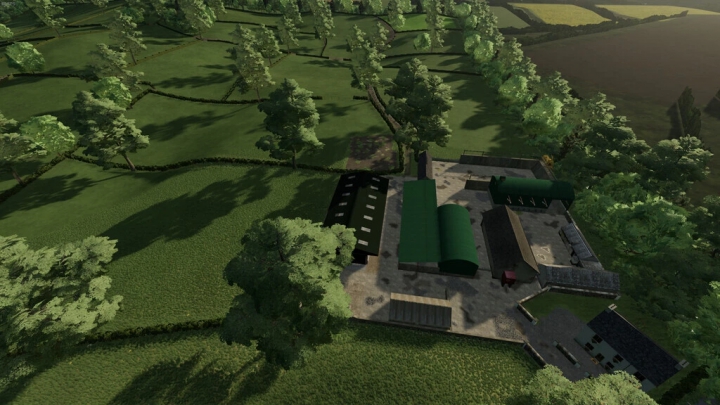 Image: BallySpring Map v2.0.0.1 5