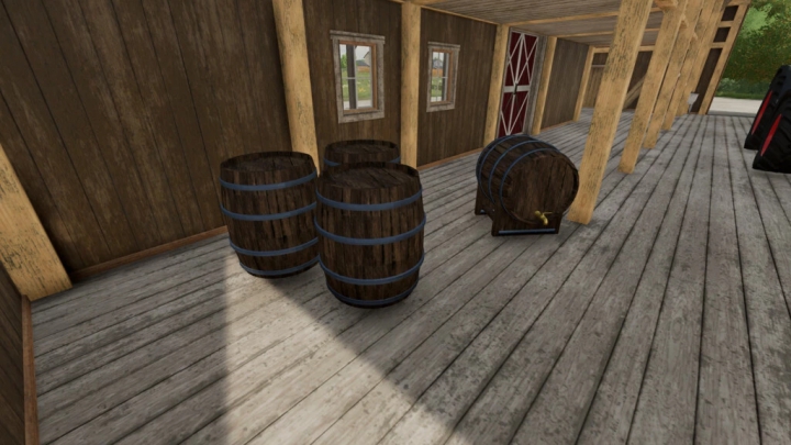 Image: Barrel v1.0.0.0 0