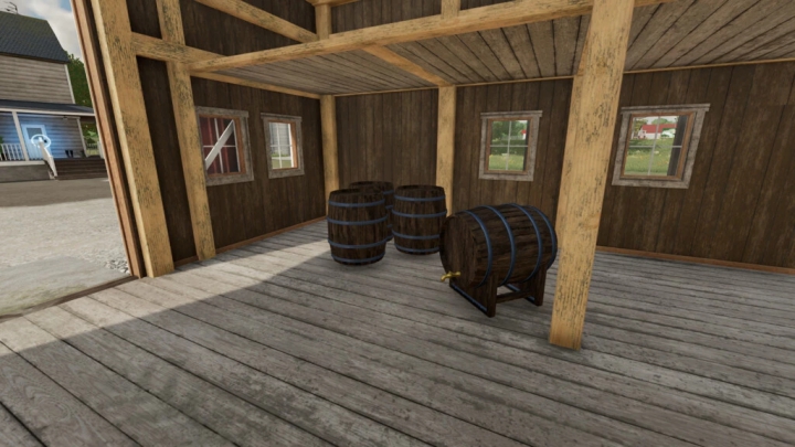 Image: Barrel v1.0.0.0 3