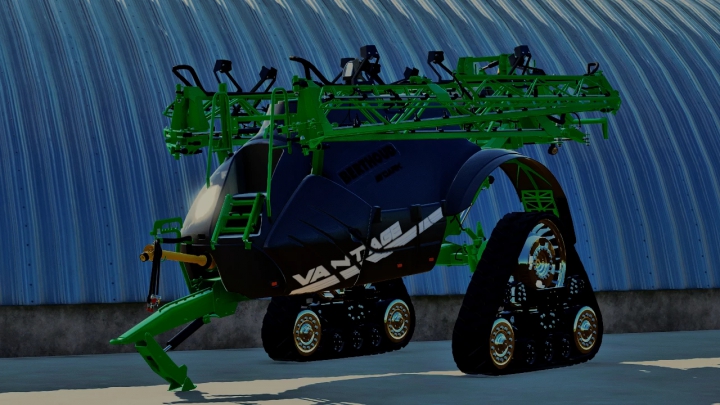 Image: Berthound Sprayer with track option and Row crop Duals v1.0.0.0 0