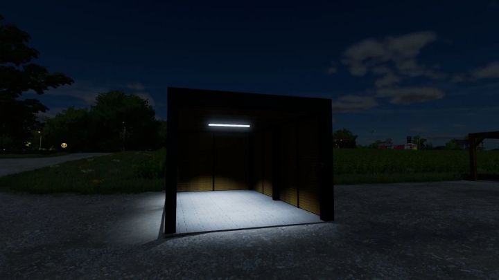 fs22-mods,  Carport Pack v1.1.0.0