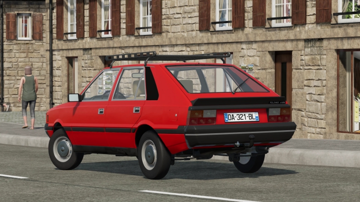 Image: FSO Polonez v1.0.0.0 3