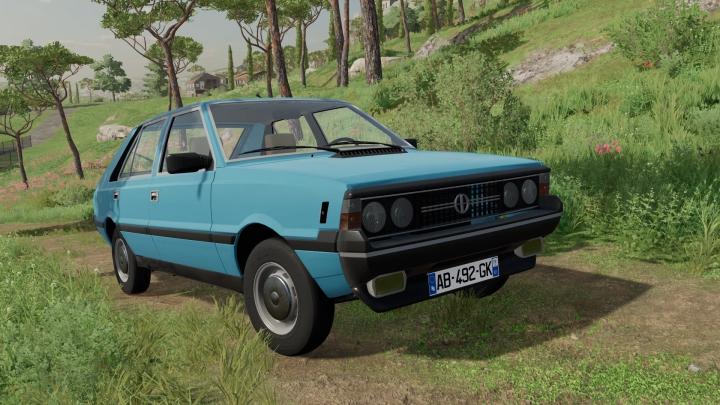 Image: FSO Polonez v1.0.0.0 0