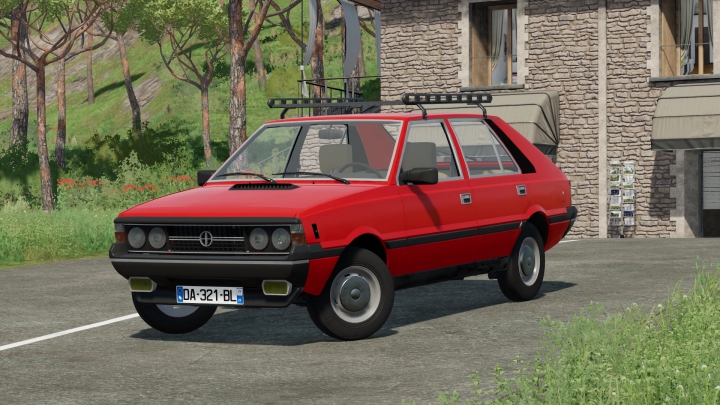 Image: FSO Polonez v1.0.0.0 4