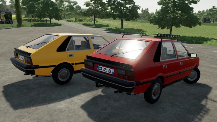 Image: FSO Polonez v1.0.0.0 2