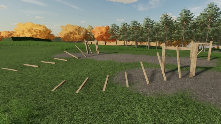 Image: Farm Fence Pack v1.0.0.0