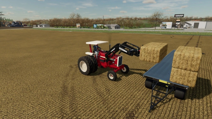 fs22-mods,  Farmall 1206 v1.0.0.0