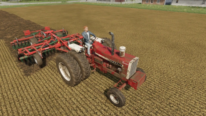 Farmall 1206 v1.0.0.0