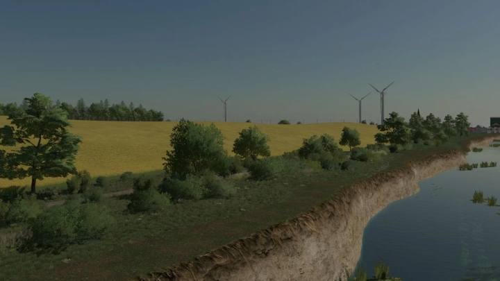 fs22-mods,  Fehmarn Map v1.1.0.0