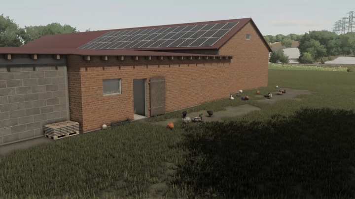 Image: Grain Storage With Hen House v1.0.0.1 4