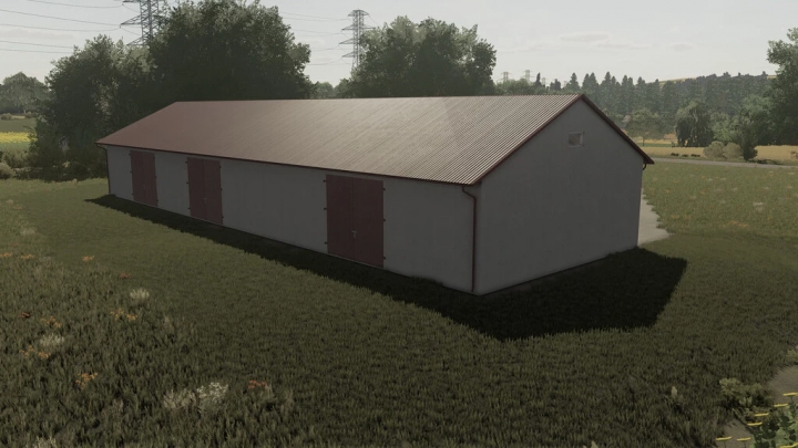 Image: Grain Storage With Hen House v1.0.0.1 1