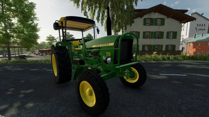 Image: John Deere 510 v1.0.1.1 0