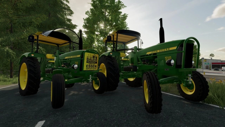 Image: John Deere 510 v1.0.1.1 3