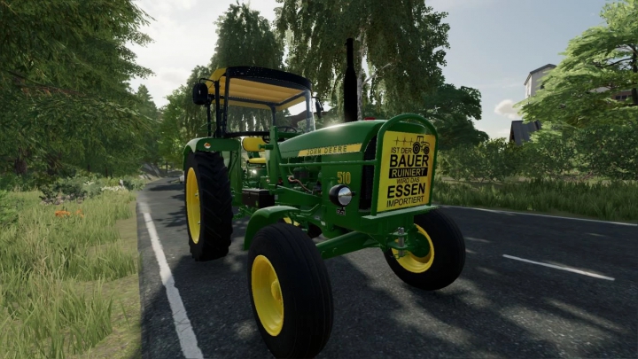 Image: John Deere 510 v1.0.1.2 2