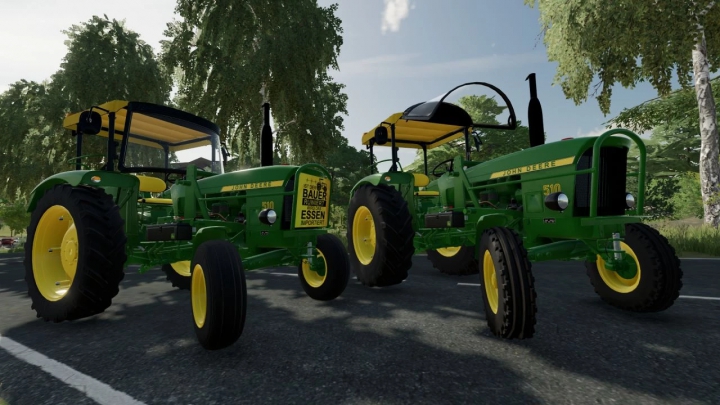 Image: John Deere 510 v1.0.1.2 0