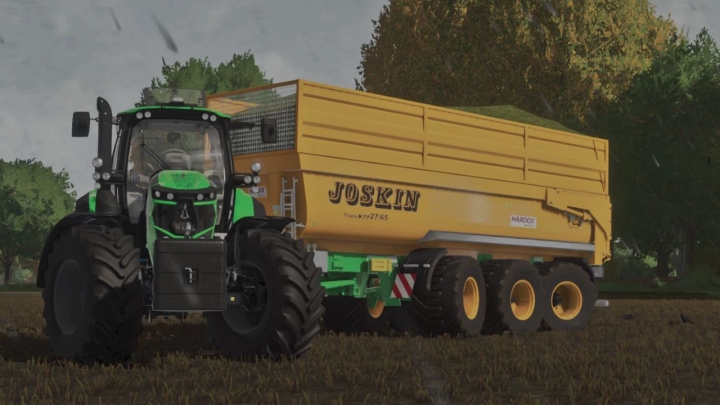 Image: Joskin KTP Silage Extension v1.1.0.0 2