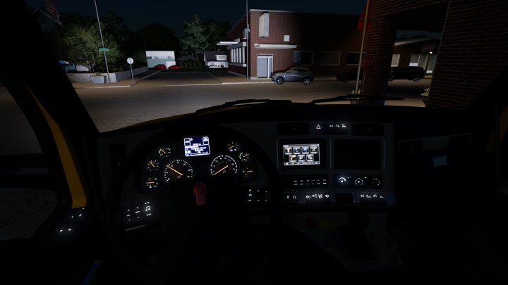 fs22-mods,  Kenworth T680 v1.0.0.0