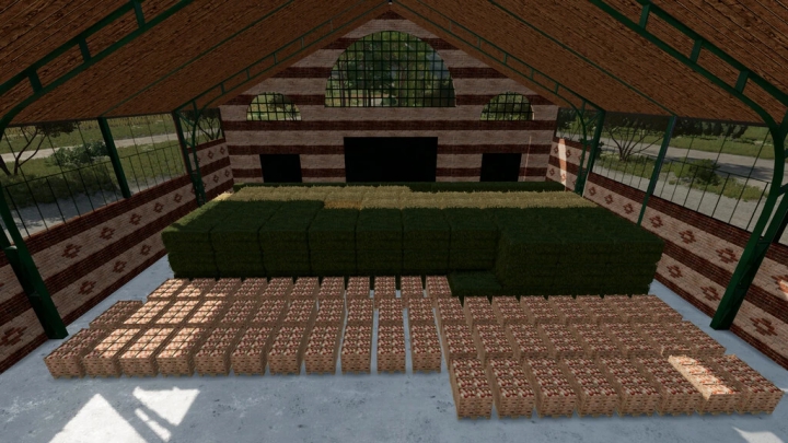 Image: Large Industrial Warehouse 70x25 v1.0.0.0