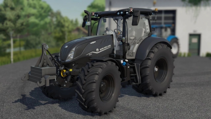 New Holland T6 v1.0.0.0