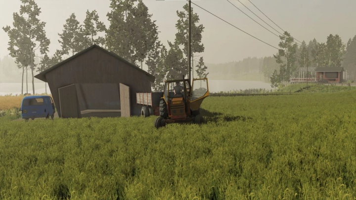 Image: Old abandoned barn v1.0.0.0 0