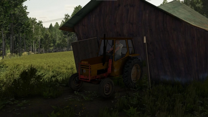 Image: Old abandoned barn v1.0.0.0 1