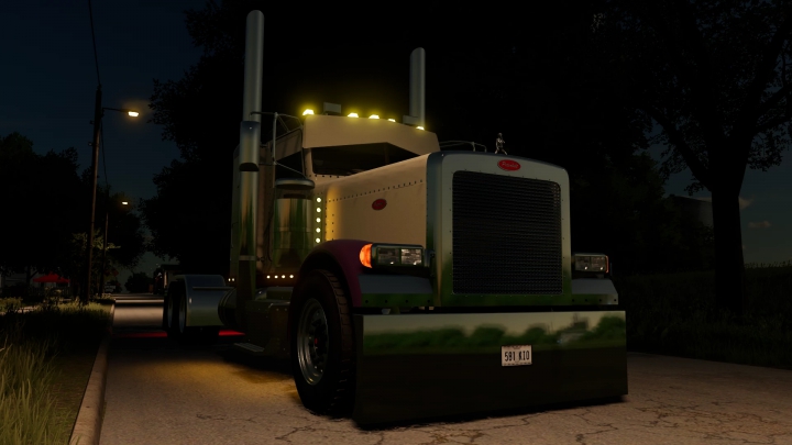 fs22-mods,  Peterbilt 389 v1.2.0.2