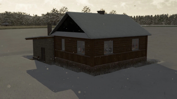 Image: Polish Wooden House v1.0.0.0