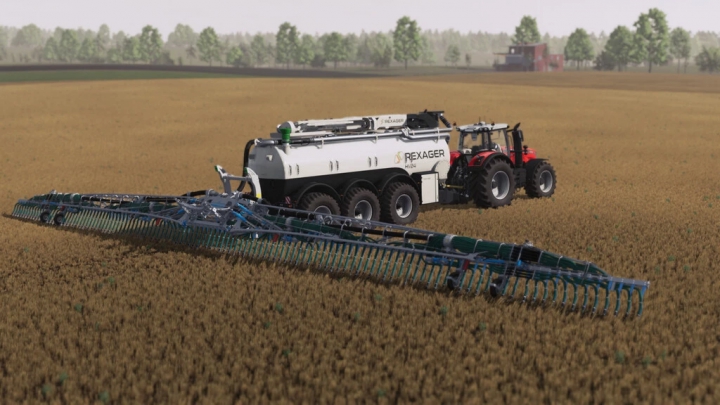 fs22-mods,  Rexager HV24 v1.0.0.0