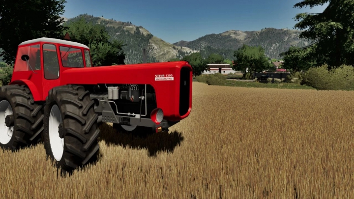 Image: Steyr 1300 Plus v2.0.0.0 0