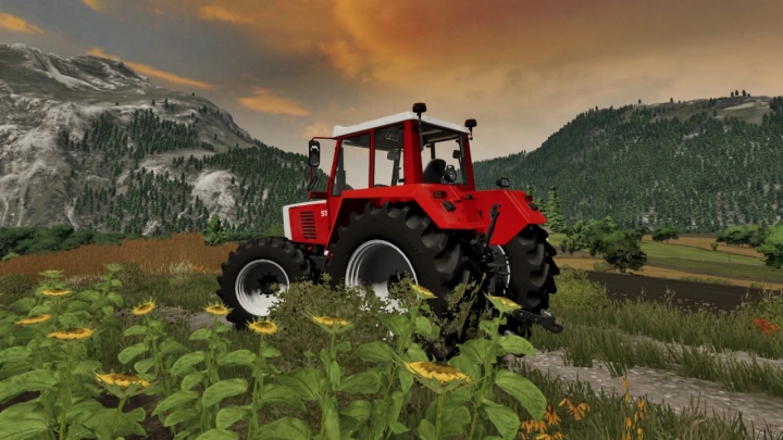 Image: Steyr 1400 Plus v2.0.0.0 2